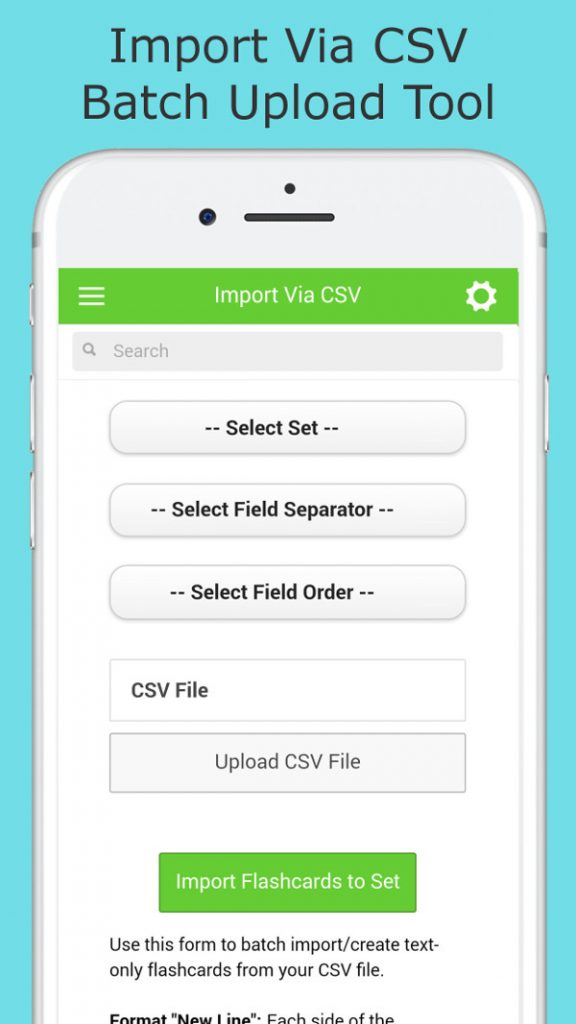 New Flashcards Club app upgrade lots of new features added